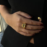 ALLURE HEART Ring