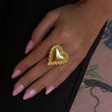 GOLDEN DEVOTION RING