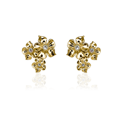 LA FLEUR ICONIC Stud Earrings