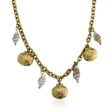 MULTI SHELL Necklace