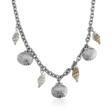 MULTI SHELL Necklace