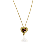 LOVE ARMOR PENDANT Halsband