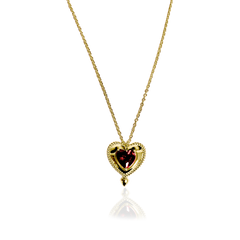 LOVE ARMOR PENDANT Halsband