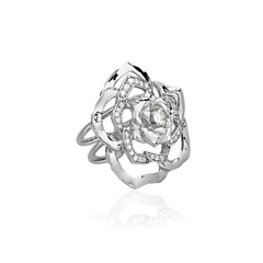 WINTER FLOWER Ring