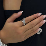 ICON TWIST RING