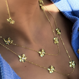 LA FLEUR ICONIC NECKLACE