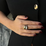 MIX YIN YANG Ring