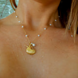 SEASIDE PEARL Halsband