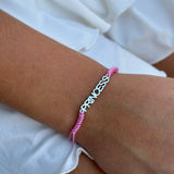 BRAIDED BRACELET -PRINCESS