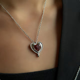 LOVE ARMOR PENDANT Halsband