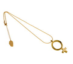 IOAKU-necklace-female-gold